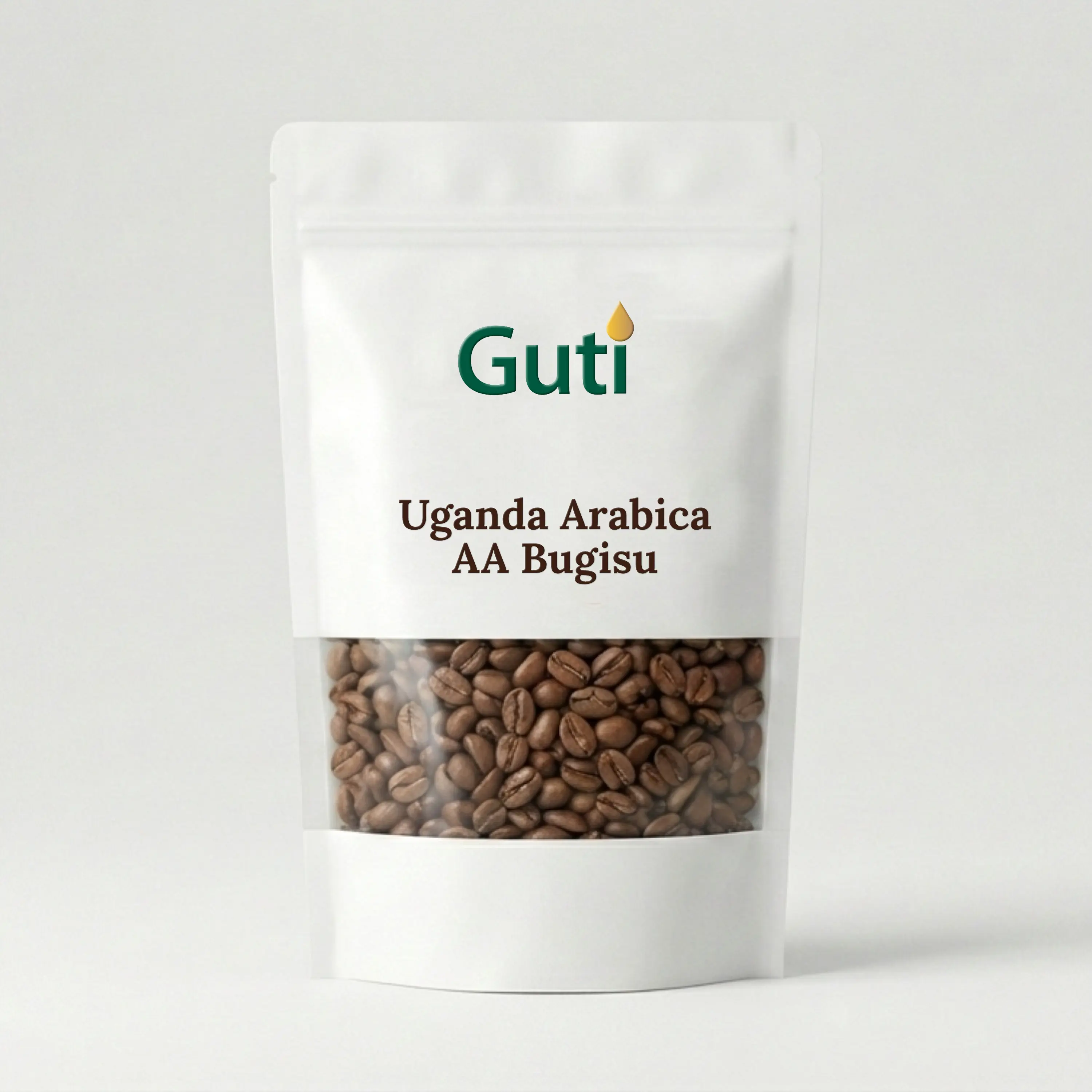 Uganda Arabica AA Bugisu